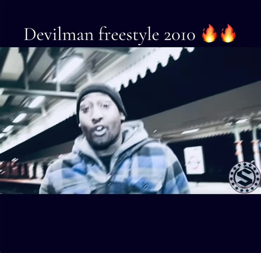 Devilman freestyle 2010 🔥🔥 #devilman #grime #freestyle #music #fire