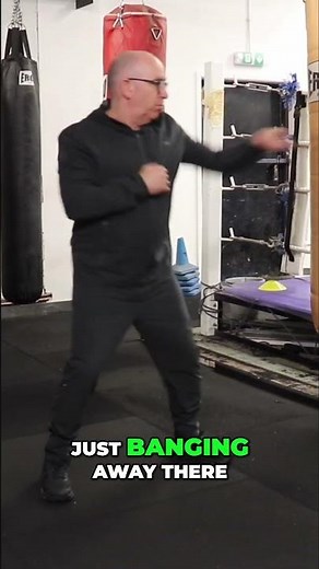 Switching Attacks on the Heavy Bag | Head and Body Combos