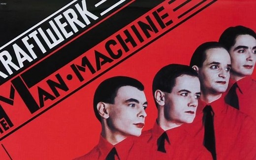 黑胶发电站 Kraftwerk - The Model