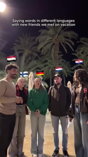 1 Word Different Languages Challenge with Friends