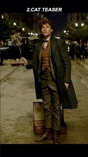 "When a ZOUWU Meets a CAT TOY!" – Wizarding World's Funniest & Most EPIC Scene Breakdown