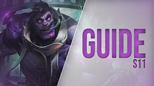 LoL - Guía Dr Mundo Top: objetos, runas, trucos, counters