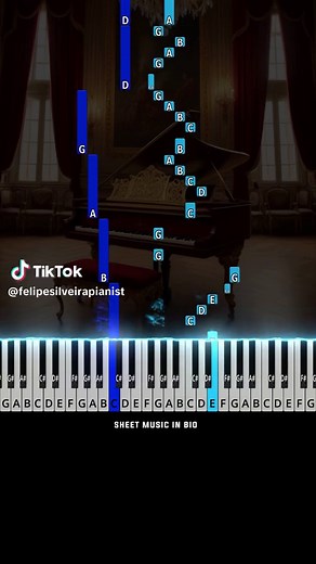 Learn to Play Minuet in G Major on Piano - Easy Tutorial