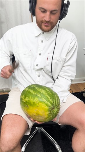 1.7K views · 52 reactions | One Note Song Challenge. Here's the challenge: you have to play one note at a time on as many instruments as are handed to you and make a song on the spot out of it. | Sean Alexander | Facebook