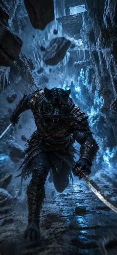 The Frozen Creature Has Escaped… | Dark Fantasy Short Film