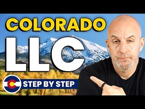 How to Start an LLC in Colorado | Easy Step-by-Step Guide in 10 Mins (2026)