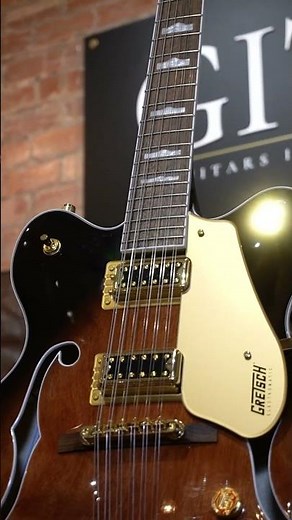 Guitar Showcase #2 | Gretsch G5422G12 Hollow Body 12 String!
