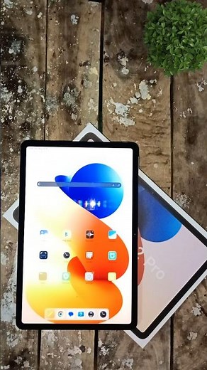 Redmi pad 2 pro unboxing | New tablet review shorts