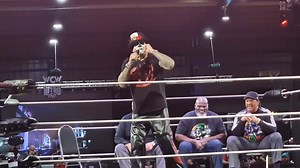 7.7K views · 195 reactions | Papa Shango,with the Nation,doing Godfather. #manchester #voodoo #smoketrain #triplethreat | The WWE Godfather | Facebook