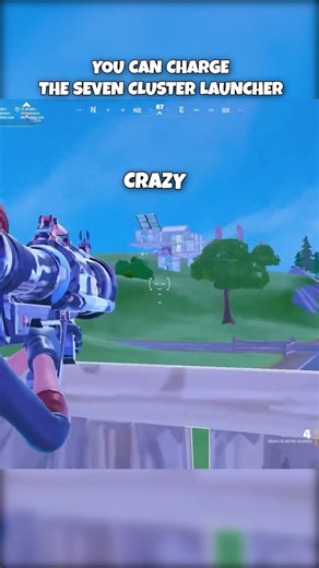 *SECRET* Way to USE THIS NEW GUN!!! #fortnite #trending #foryou #viral #tips #fyp #shorts #love