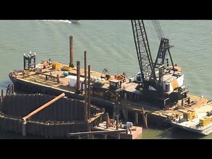 How Engineers Build Underwater Structures That Defy Nature 🌊 | Underwater Construction Explained