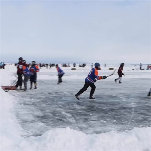 🏒The 2026 Labatt Blue Pond Hockey championship results are in. Division winners and highlights from a great weekend on the ice. Thanks to every team, volunteer, and fan who helped make this year one to remember. We’ll be back on the ice before you know it. We’ve kept this post family-friendly by listing divisions only. Full results and photos are available on https://stignace.com/event/labatt-blue-up-pond-hockey-championship/ | Discover St. Ignace