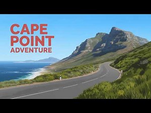 Cape Point South Africa/ Breathtaking views at the Edge of Africa