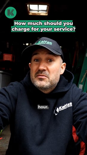 Wondering how to price your landscaping services? Stop guessing and start earning what you're worth! I'm spilling the beans on the rates you should be charging per hour and per day. 💰 No more undercutting yourself or leaving money on the table! Tune in to take your business to the next level and learn how to confidently set prices that reflect the value you bring. 🚀💼 #landscaping #lawncare #pricing #businesstips #knowyourworth | Keith Kalfas