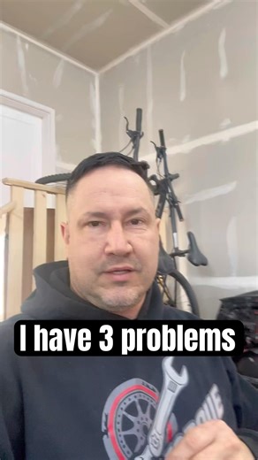 3 problems and no solutions