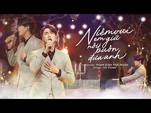 NIỀM VUI EM GIỮ NỖI BUỒN ĐƯA ANH - VŨ THỊNH (From Mini Album CHUYỆN TÌNH CHÚNG MÌNH)