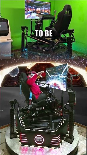 An Elegant Dismount - Need To Add A Floor | Elite Dangerous in a Flight Simulator