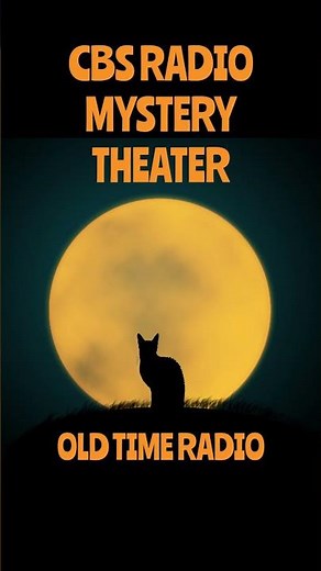 CBS Radio Mystery Theater - 3 hours of Old Time Radio #mysterytalesradio #otr #shortvideo #horror