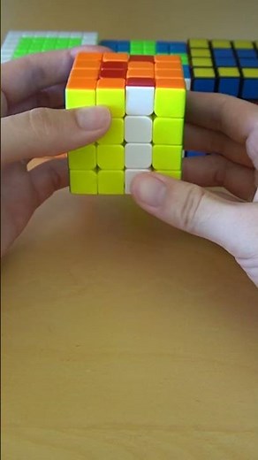 Episches Muster | 4x4 Zauberwürfel