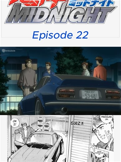 Wangan Midnight Episode 22B: Nissan S30Z Features
