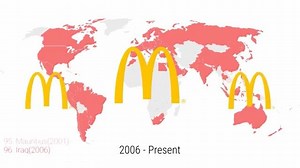 25 reactions | Here goes the Evolution of the McDonald's Logo! Trace the history of the corporation since it was founded in 1940 in the United States to the present day, when the network has restaurants in more than 100 countries worldwide. #ChampioningChange #MWCatIMT | MarkUp | Facebook