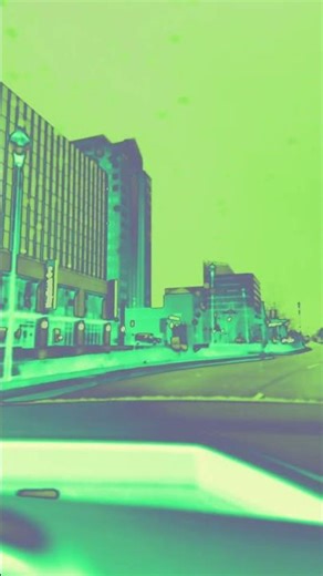 #q #morse_code #green #buildings #cw #toledo