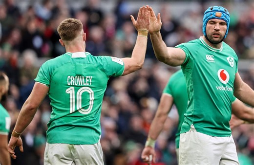 Watch: All of the highlights from Ireland's victory over Wales