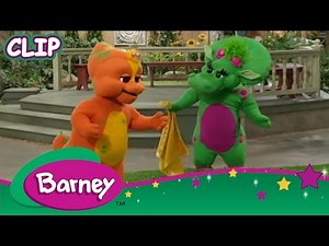Barney - Glad To Be Me