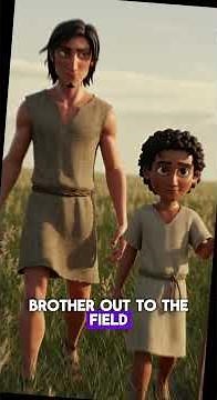 Cain and Abel: The First Murder in the Bible (Jealousy & Sacrifice)