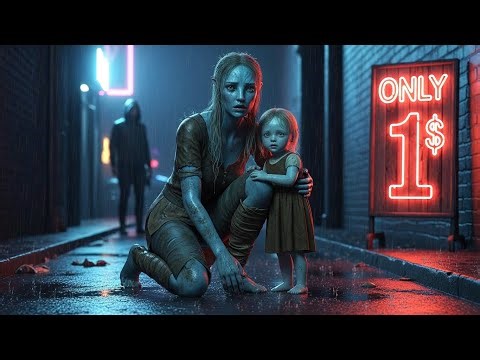 Alien Mother Sold Herself to Feed Her Child… But the Human Who Purchased Her Chose Love Instead | Sc