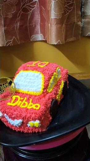 Car Cake Design || Car Cake Decoration Tutorial #carcakedesign #carcake #cake #cakedecoration #cakes