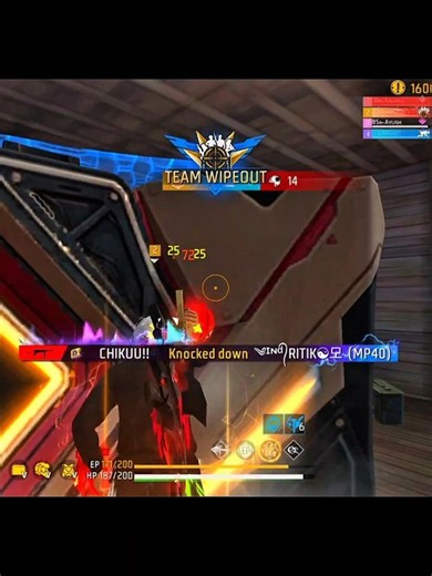 Back To Back Finish Normal Gameplay In Region Lobby ...