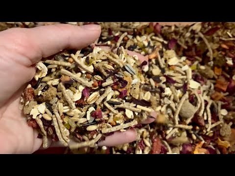 Superfoods I feed my rats and mice | homemade rat and mouse food