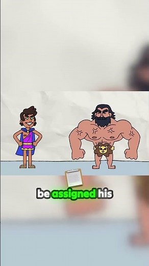 Becoming a god requires some serious work.