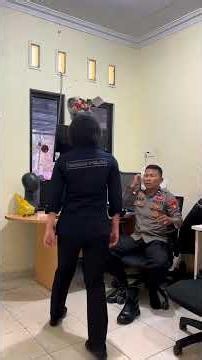 DEWI IS SO SLOW #adeirawansiloy #rockercop