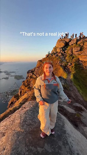 It’s as real as this beautiful view | Isla Moon