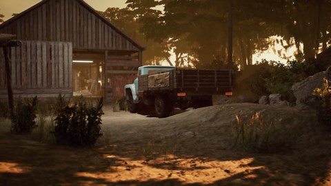 Truck Mechanic: Dangerous Paths - Official Trailer