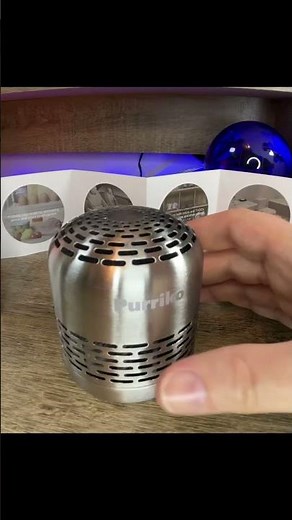 This Refrigerator Odor Removing Deodorizer Actually Works and Here's Why!