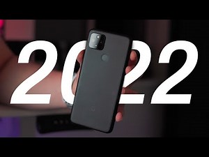 Google Pixel 4a 5G in 2022 | Still Worth It?