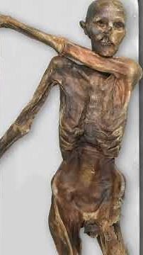The Ice Mummy of the Alps – Ötzi’s Frozen Death