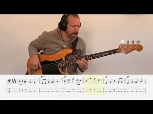 Sweet Home Chicago - The Blues Brothers (Bass Cover)