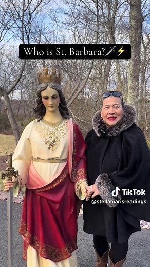 Exploring the Life and Legacy of St. Barbara