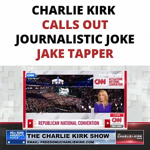 85K views · 2.2K reactions | Jake Tapper, I'm Calling You Out....