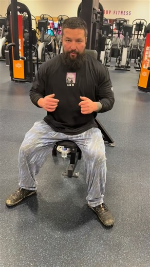 Absideon.Resurrection on Instagram: "Proper chest fly. Dont lean forward. Sit your ass forward on the seat"