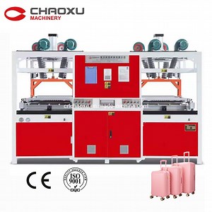 [Hot Item] Chaoxu Plastic Vacuum Forming Machine for Suitcase Yx-28A