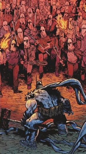 DC’s Absolute Universe Begins! | Absolute Batman #1 Intro#shorts #viralshorts