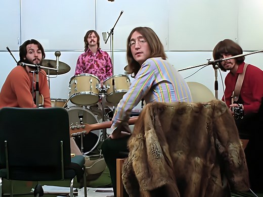 Who is "mother Mary" in The Beatles song 'Let It Be'?