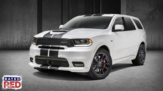 Dodge Durango Stuns with Powerful New Upgrades