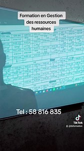 94 reactions · 23 shares | Formation en GRH Avec monsieur NABIL...