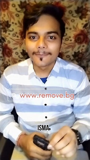 🤯 Remove any image background in just 1 click!No Photoshop, no editing skills needed. #RemoveBG.